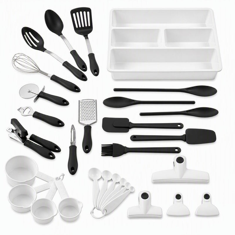 MASTER Chef Kitchen Tool Set, 30-pc Z9