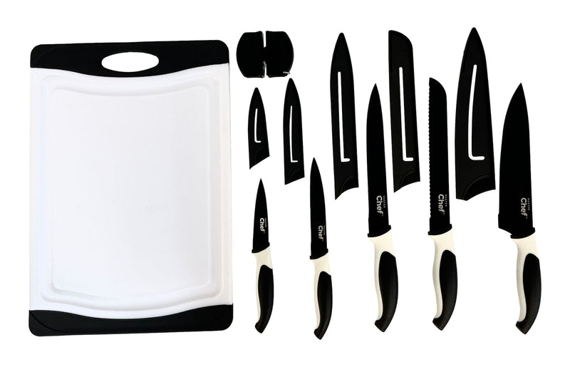 Master Chef Knife Value Pack, 12-pc I7