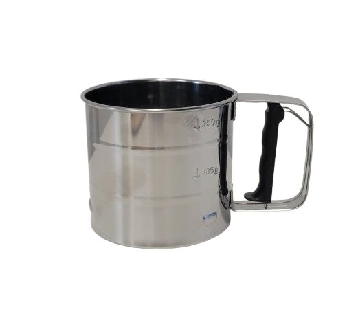 Master Chef Lightweight Rust-Resistant Stainless Steel Sifter C4