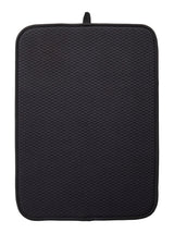 MASTER CHEF Microfibre Dish Drying Mat, Various Colours