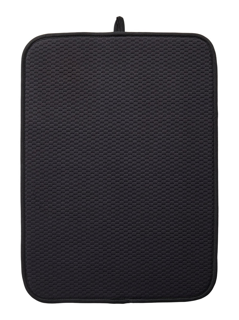 MASTER CHEF Microfibre Dish Drying Mat, Various Colours Y5