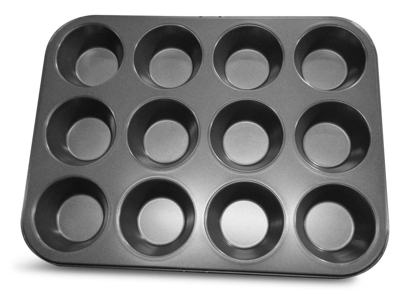 MASTER Chef Muffin Tin, Non-Stick, 12-Cup I5