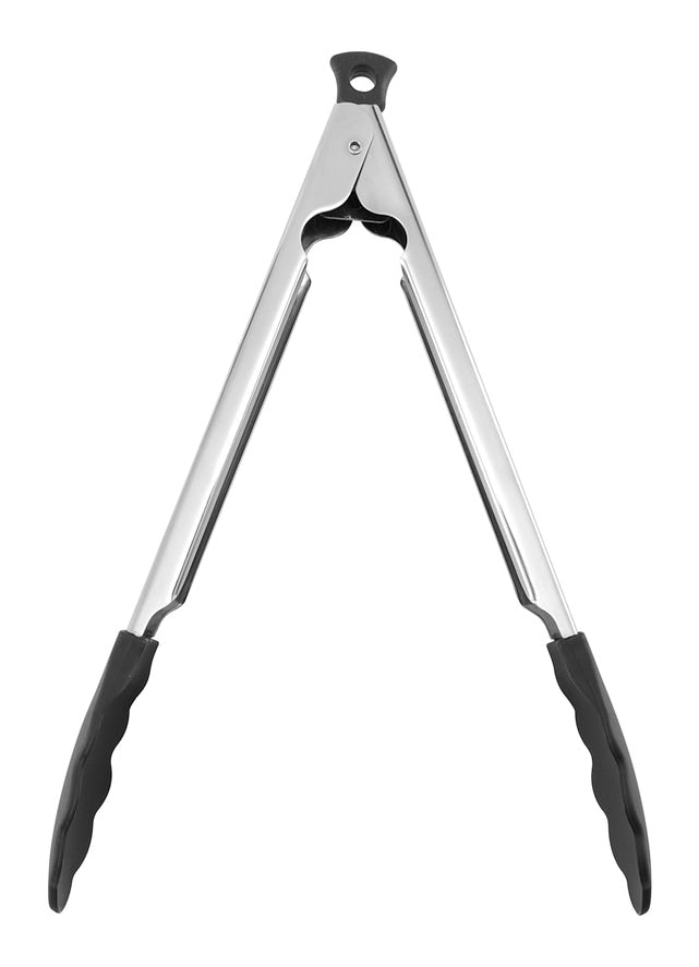 MASTER Chef Nylon Tongs, 11-in X9