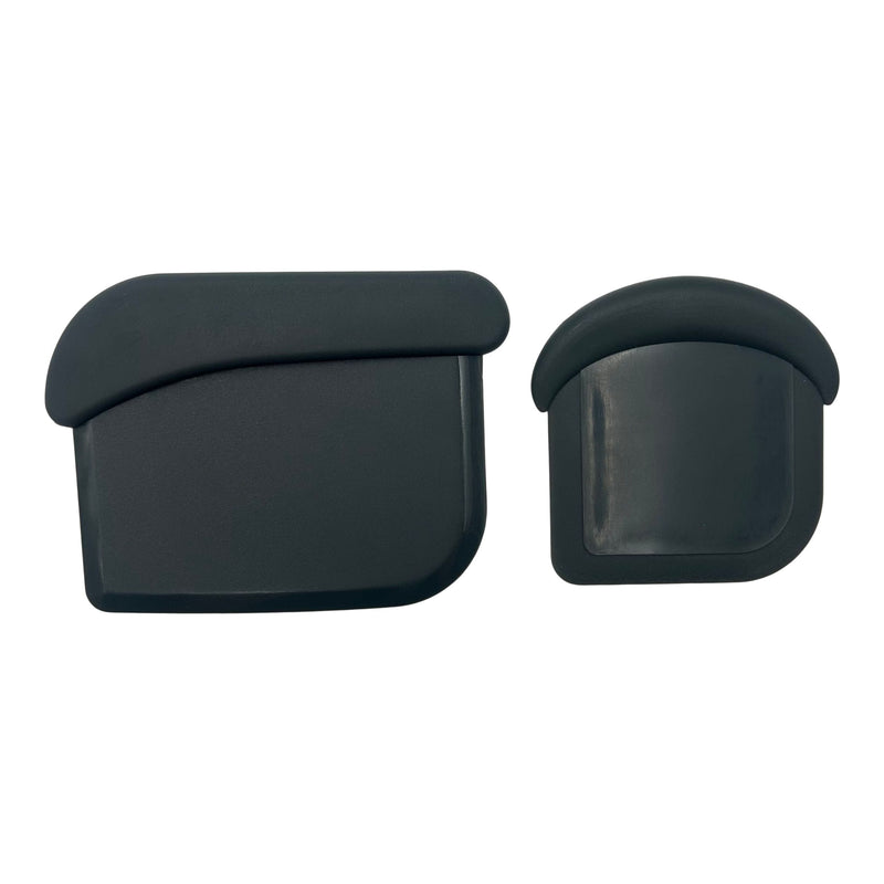 Master Chef Pan Scrapers with Easy Soft Grip, 2-pc U1