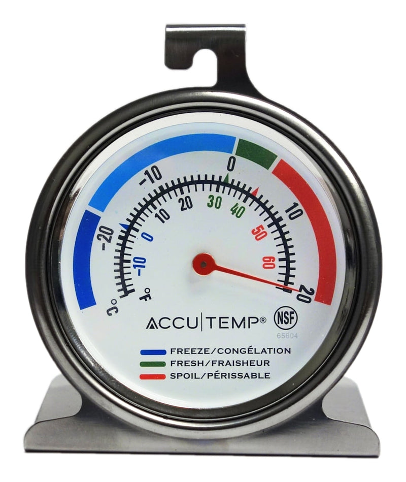 MASTER Chef Refrigerator & Freezer Thermometer Q3