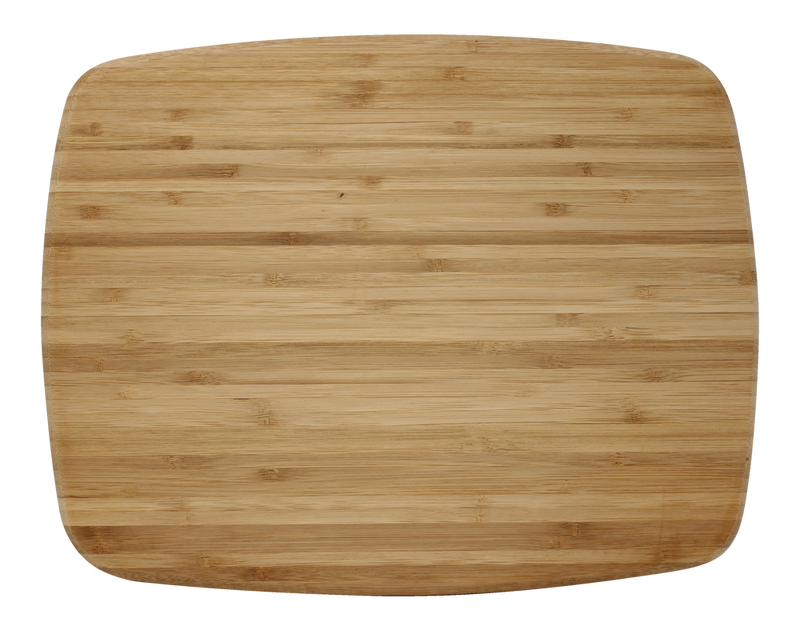 MASTER Chef Scratch-Resistant Bamboo Cutting Board, 11x14 R9