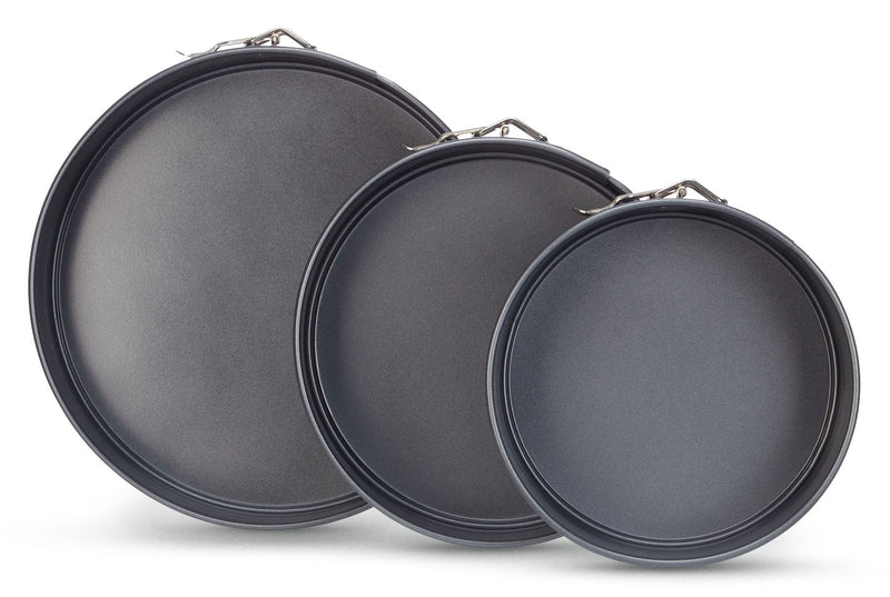 MASTER Chef Springform Cake Pan, 3-pk Q9