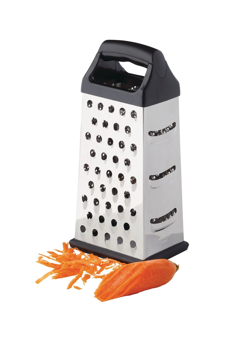 MASTER Chef Stainless Steel Box Grater A6