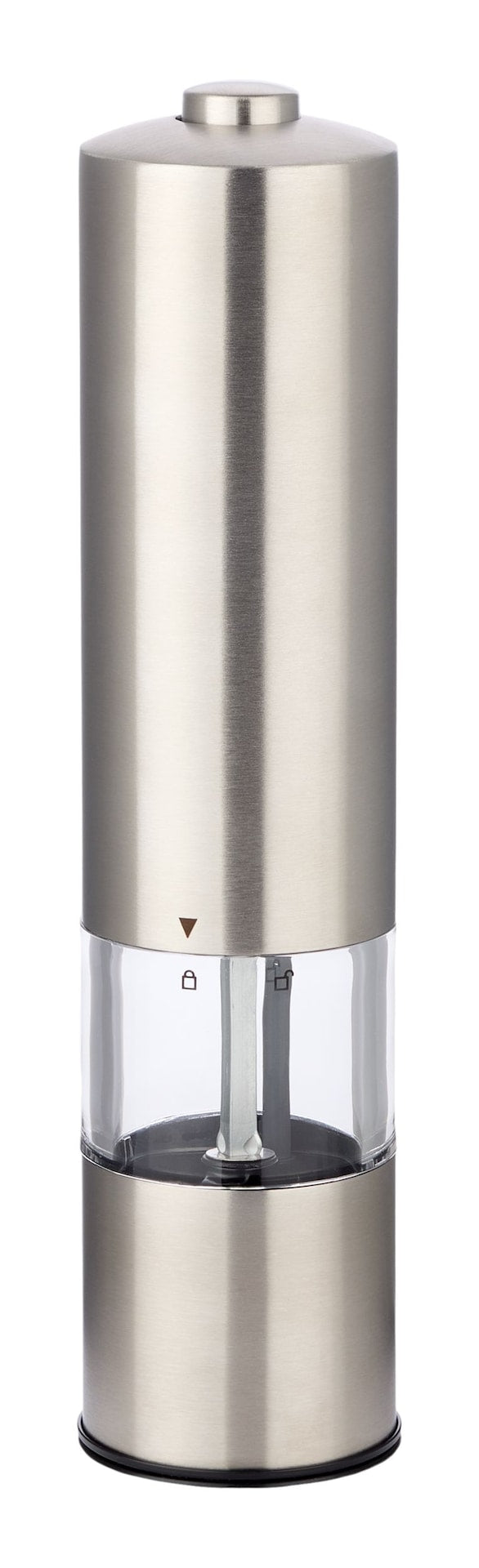 MASTER Chef Stainless Steel Electric Salt & Pepper Grinder with LED Light Y1