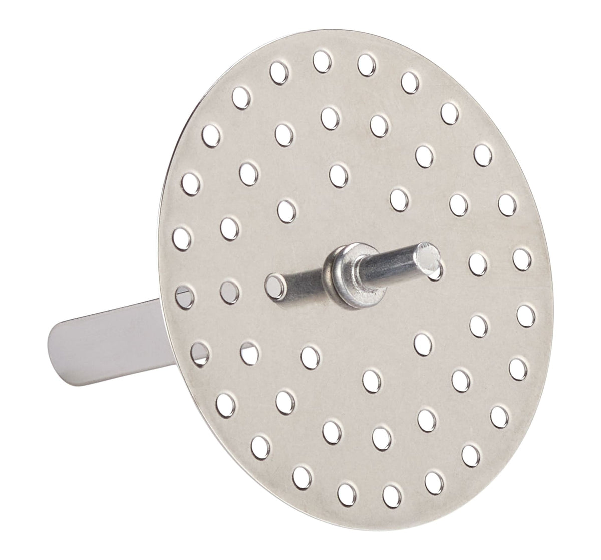 Master Chef Stainless Steel Funnel with Removable Strainer