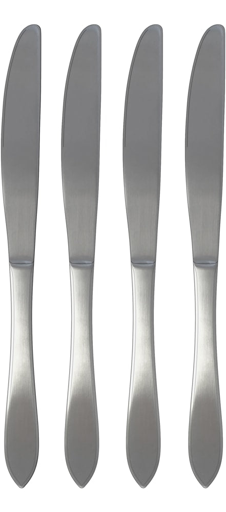 MASTER Chef Stainless Steel Knife Set, 4-pc T8