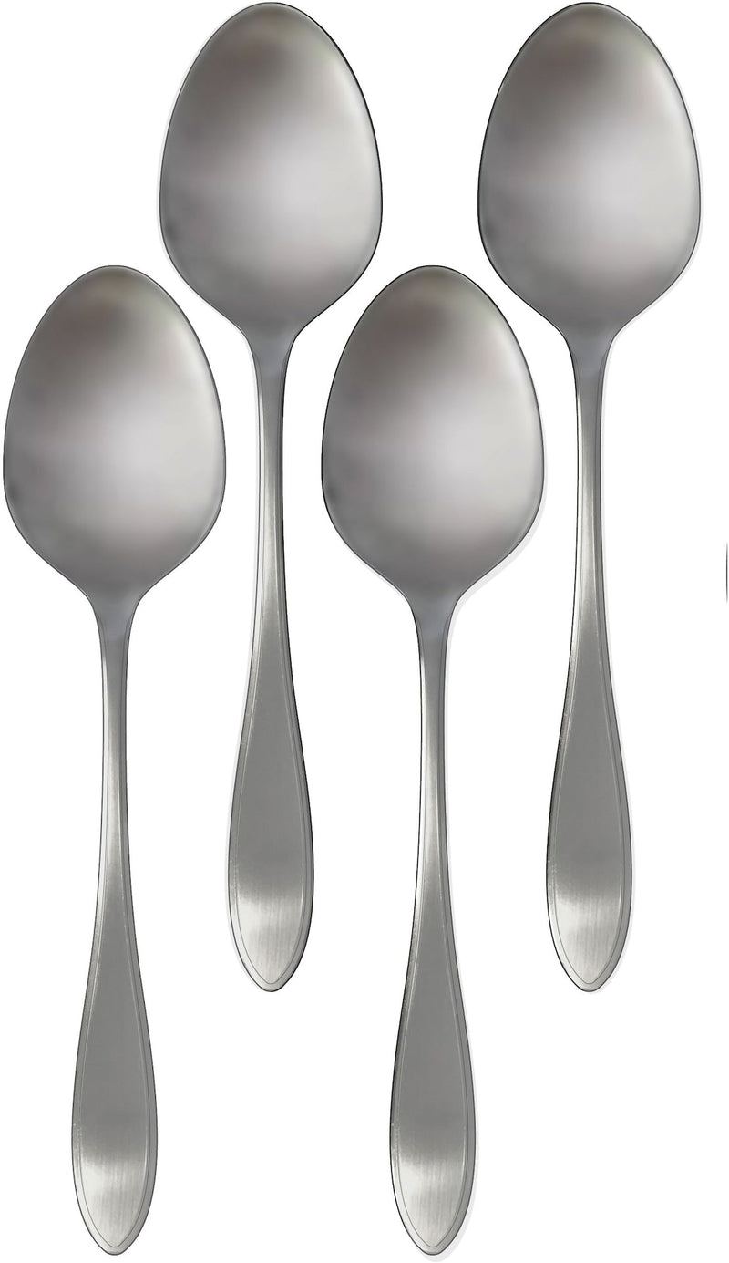 MASTER Chef Stainless Steel Spoon Set, 4-pc S2