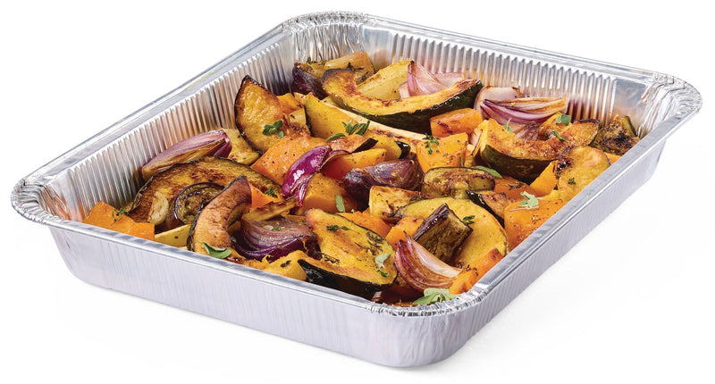 Master Chef Ultra Rectangular Heavy-Duty Utility Roaster G4