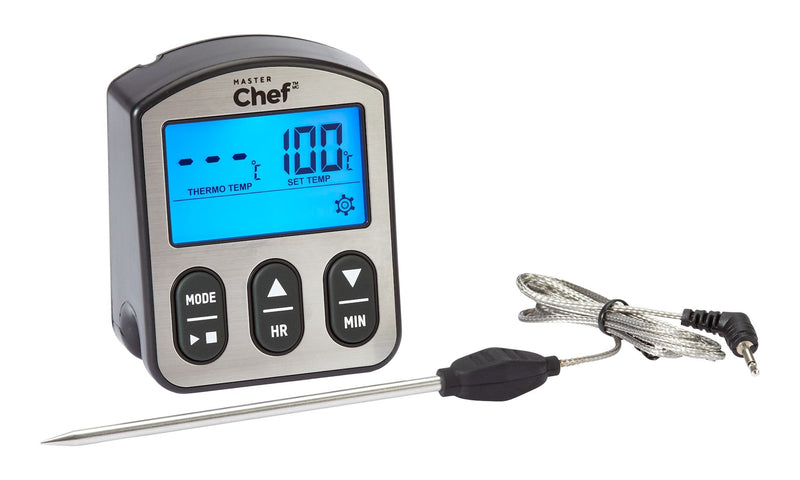 MasterChef Digital Wired Probe with Cord Storage M9