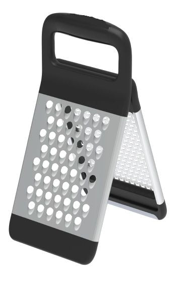 MasterChef Folding Kitchen Food Grater for Cheese/Vegetables K3