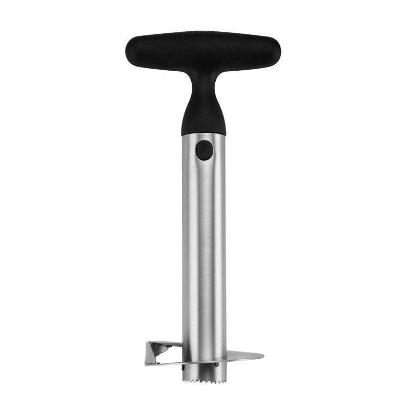 MasterChef Pineapple Fruit Corer, Dishwasher Safe, Stainless Steel N3