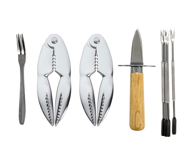 MasterChef Seafood Set, 11-pc S4