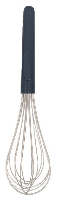 MasterChef Stainless Steel Whisk, 12-in, Grey G5