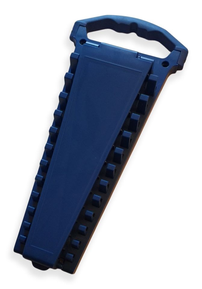 Mastercraft 12 Slot Wrench Organizer/Holder R4