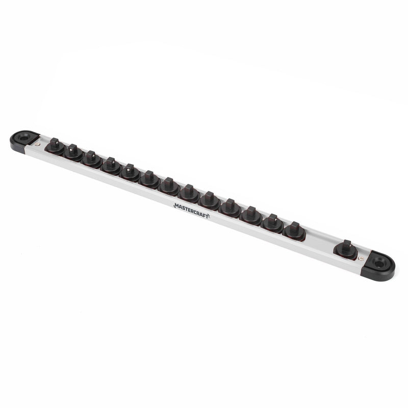 Mastercraft 1/4" Drive Socket Rail R6