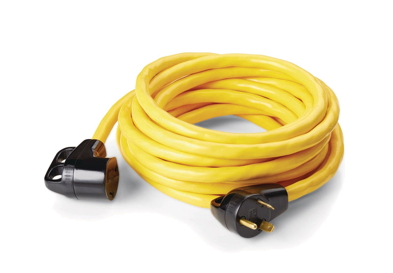 Mastercraft 30A RV Power Cord, 10/3C, 25-ft C3