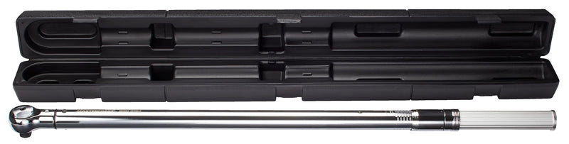 Mastercraft 3/4-in Bi-Directional Drive Torque Wrench, 100 ft.lbs-600 ft. lbs K1