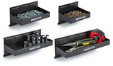 Mastercraft 4-Sizes Magnetic Trays, 4-pk