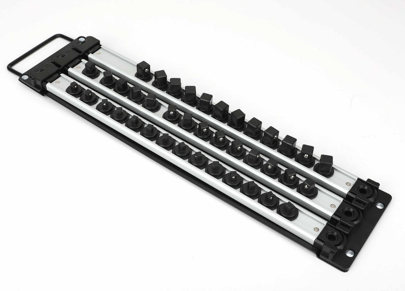 Mastercraft 40 Piece Socket Tray K2
