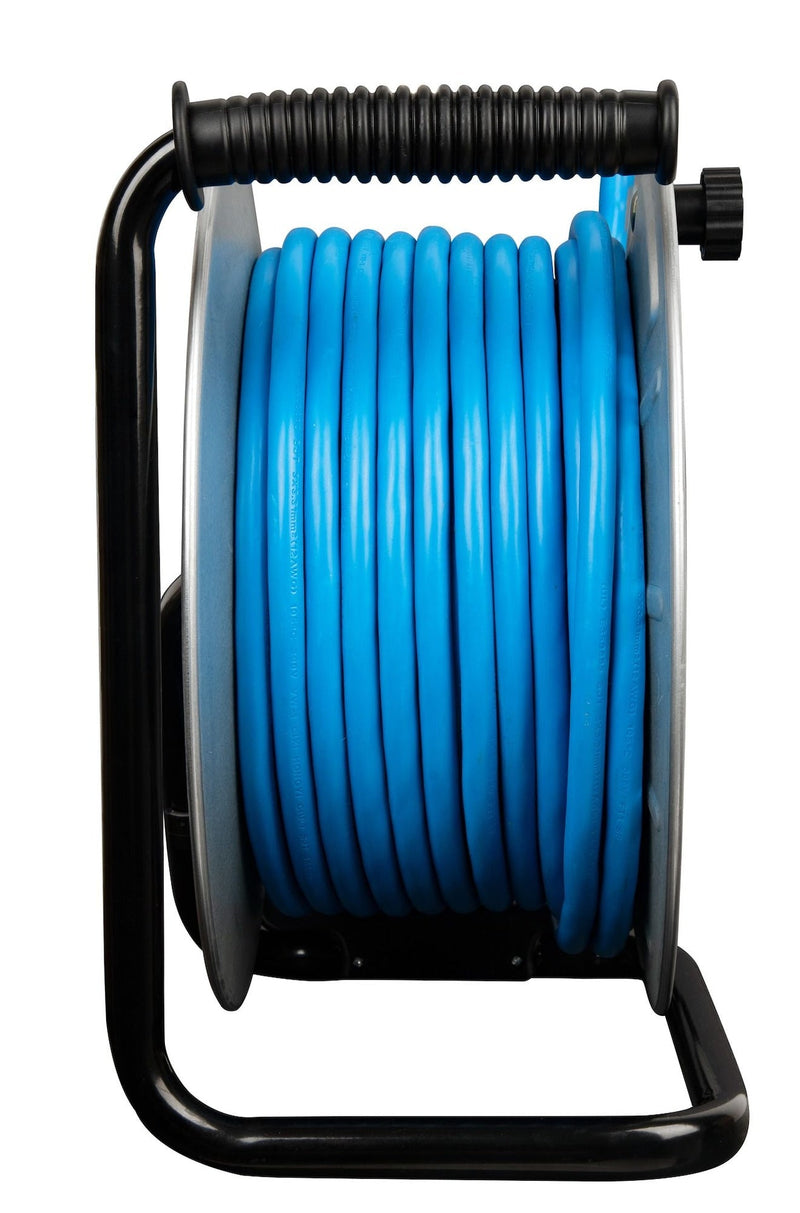 Mastercraft 75-ft 15A Retractable Extension Cord Reel P6