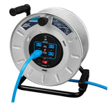 Mastercraft 75-ft 15A Retractable Extension Cord Reel