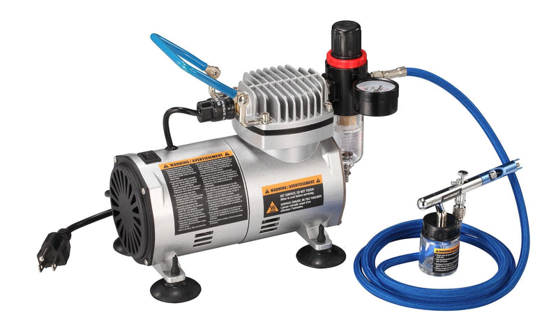 Mastercraft Airbrush Compressor Kit K7
