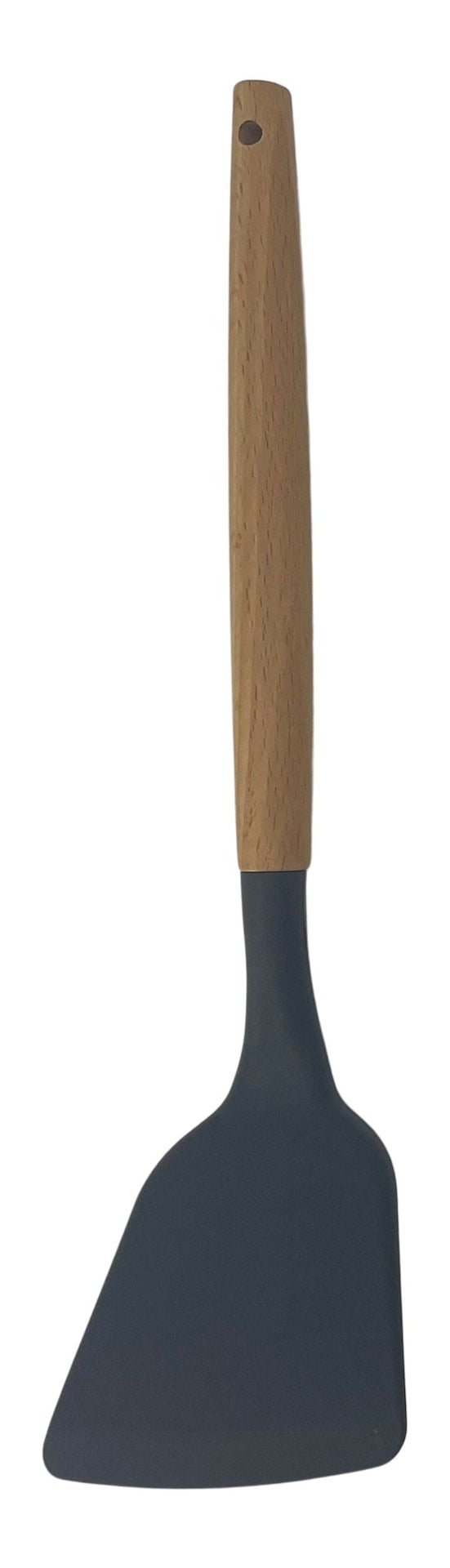 Mastercraft Beechwood Solid Turner/Flipping Tool, 13.8-in, Grey Y2