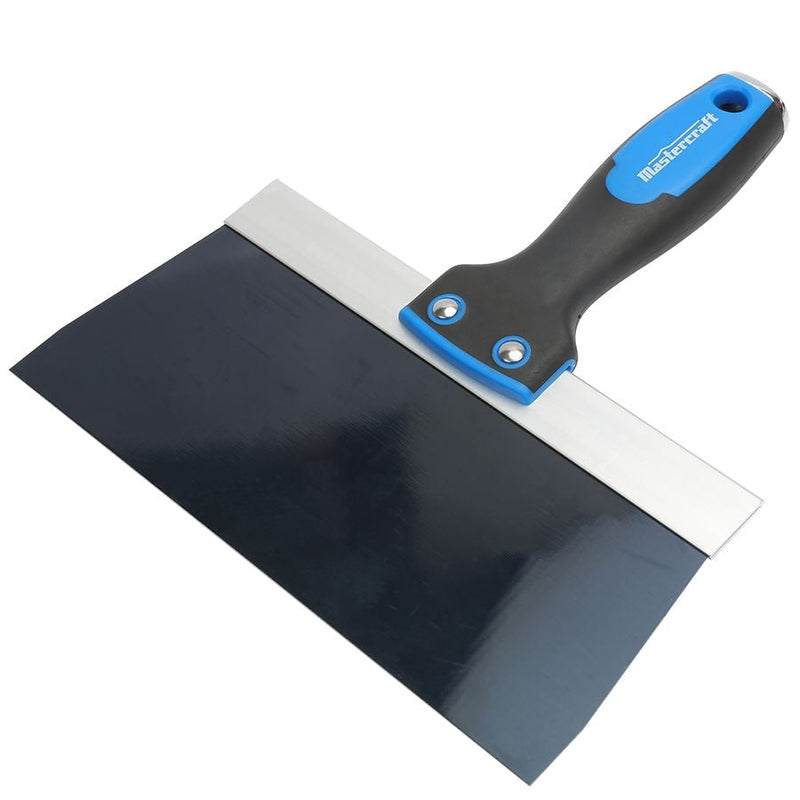 Mastercraft Drywall Patching & Taping Knife with Solvent-Resistant Blue Steel Blade, 8-in H5