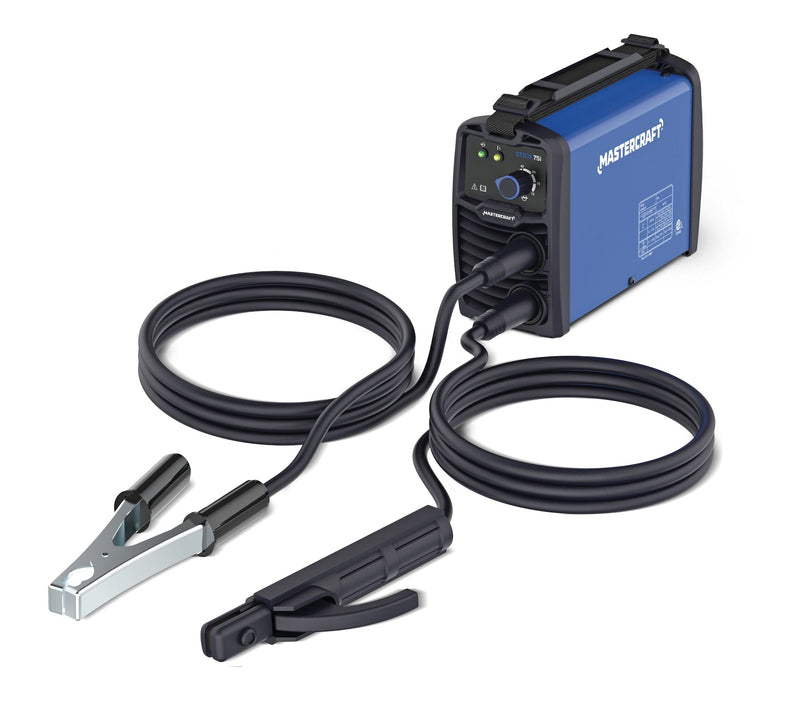 Mastercraft EXTREME-80 120V Inverter Arc 75 Stick Welder P7