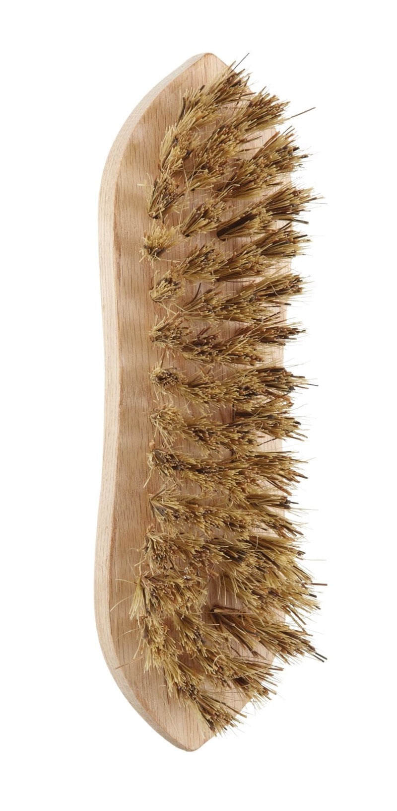 Mastercraft Heavy-Duty Wood Scrub Brush with Tampico Fibre Bristles, 9-in W8