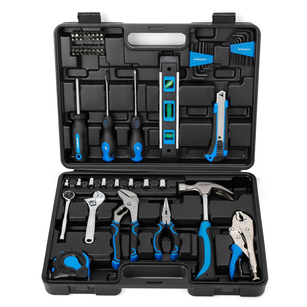 Mastercraft Home Repair Tool Set, 69-pc D7