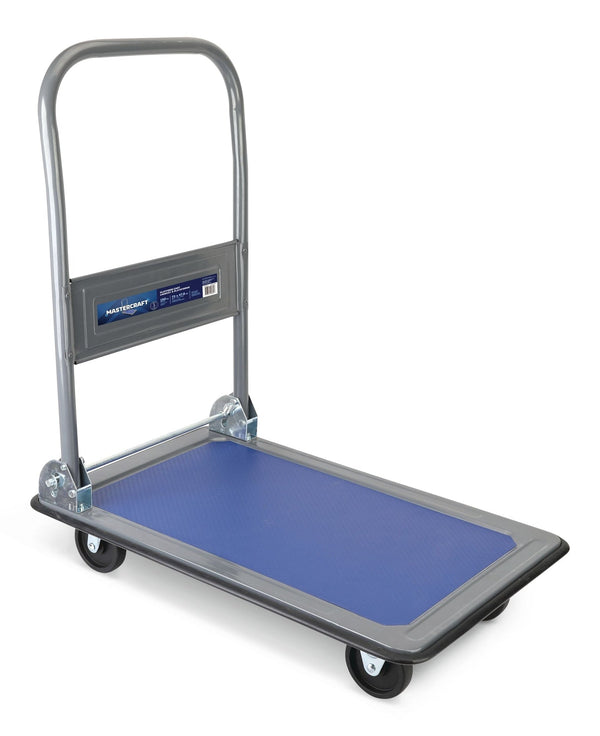 Mastercraft Loading Platform Cart, 330-lb Loading Capacity, 28.75 x 18.75-in H3