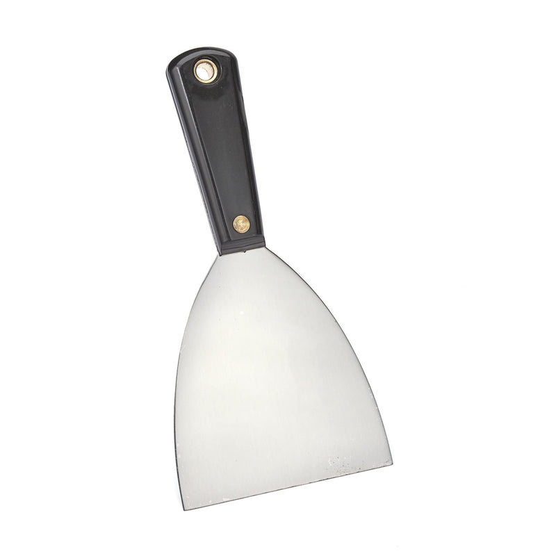 Mastercraft Multi-Purpose Carbon Steel Paint Scraper & Spackling/Putty Knife, 4-in J7