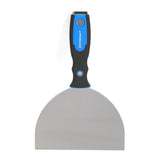 Mastercraft Multi-Purpose Carbon Steel Paint Scraper & Spackling/Putty Knife, 6-in