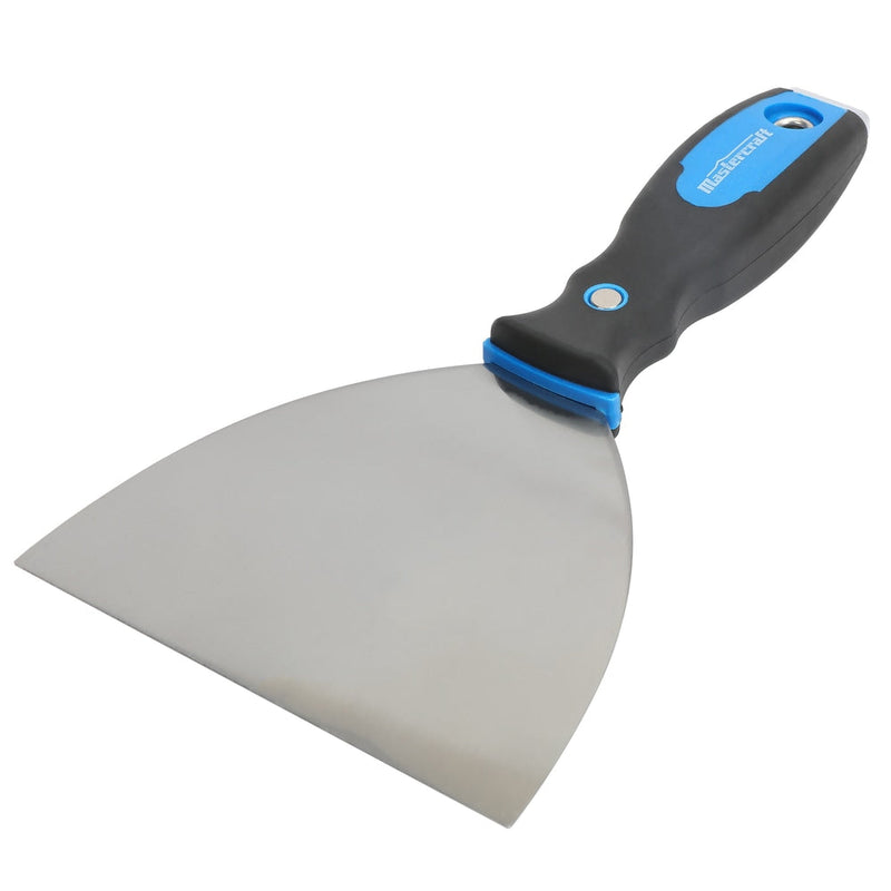 Mastercraft Multi-Purpose Flexible Carbon Steel Spackling/Putty Knife & Paint Scraper, 5-in Y0