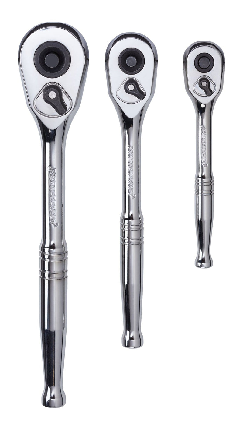 Mastercraft Ratchet Set, 3-pc L4