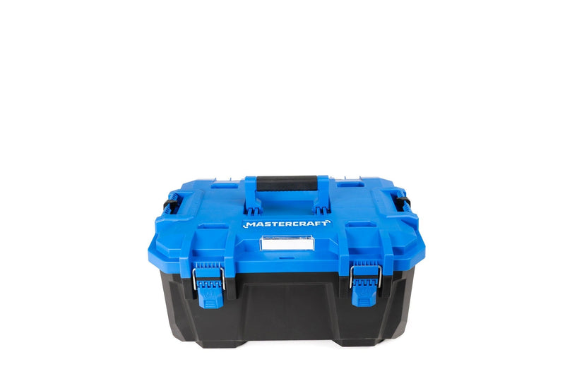Mastercraft Stax Medium Box with Metal Front Latches, 65-lb O4