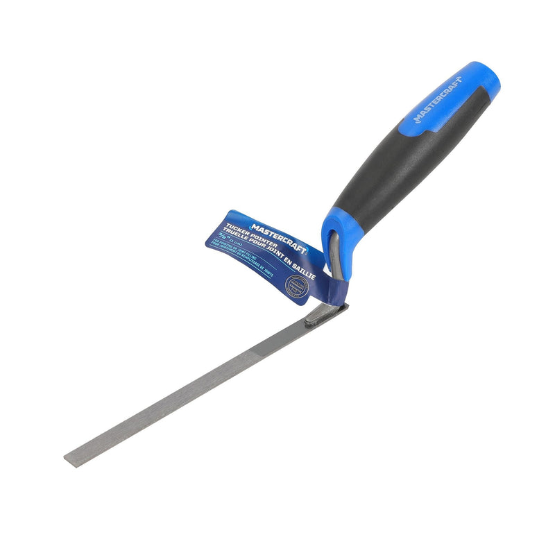 Mastercraft Steel Tuck Pointer with Tapered Blade For Mortar Pointing & Joint Filling, 3/8-in S7