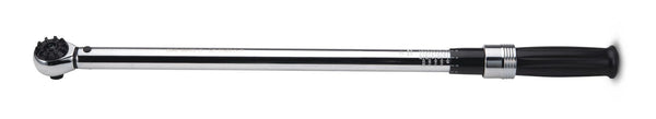 Mastercraft Torque Wrench, 1/2-in Drive, 50-250 ft-lb V8