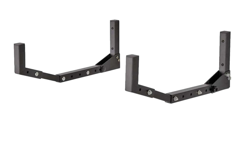 Mastercraft Wall Mount Foldable Multi-Purpose Utility Rack, Up to 30-kgs Q8