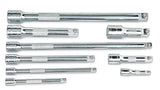 Mastercraft Wobble Extension Bar Set, 9-pc
