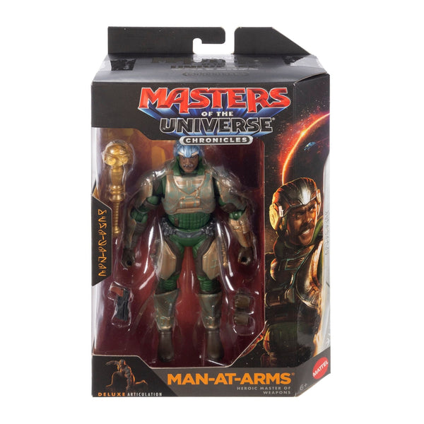 Masters of the Universe Chronicles Action Figure, Ages 6+, Assorted J1