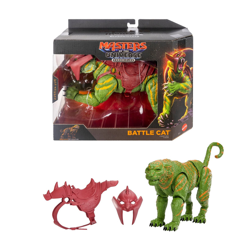 Masters of the Universe First Ones Chronicles Creatures E6