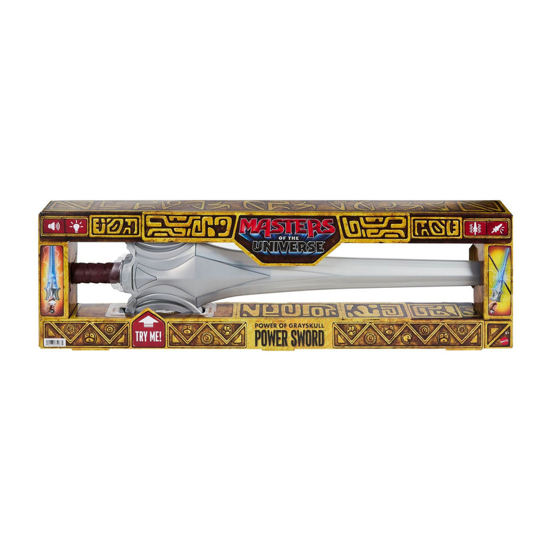 Masters of the Universe First Ones Deluxe Power Sword W7