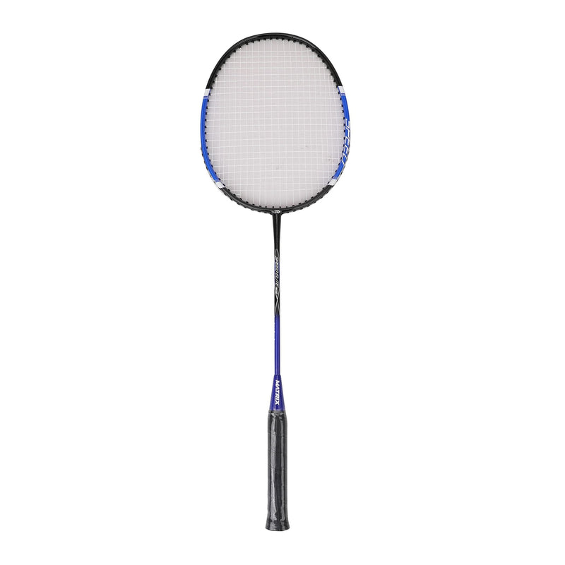 Matrix Speed Elite 3030 Composite Badminton Racquet/Racket, Blue/Black, 26-in J3